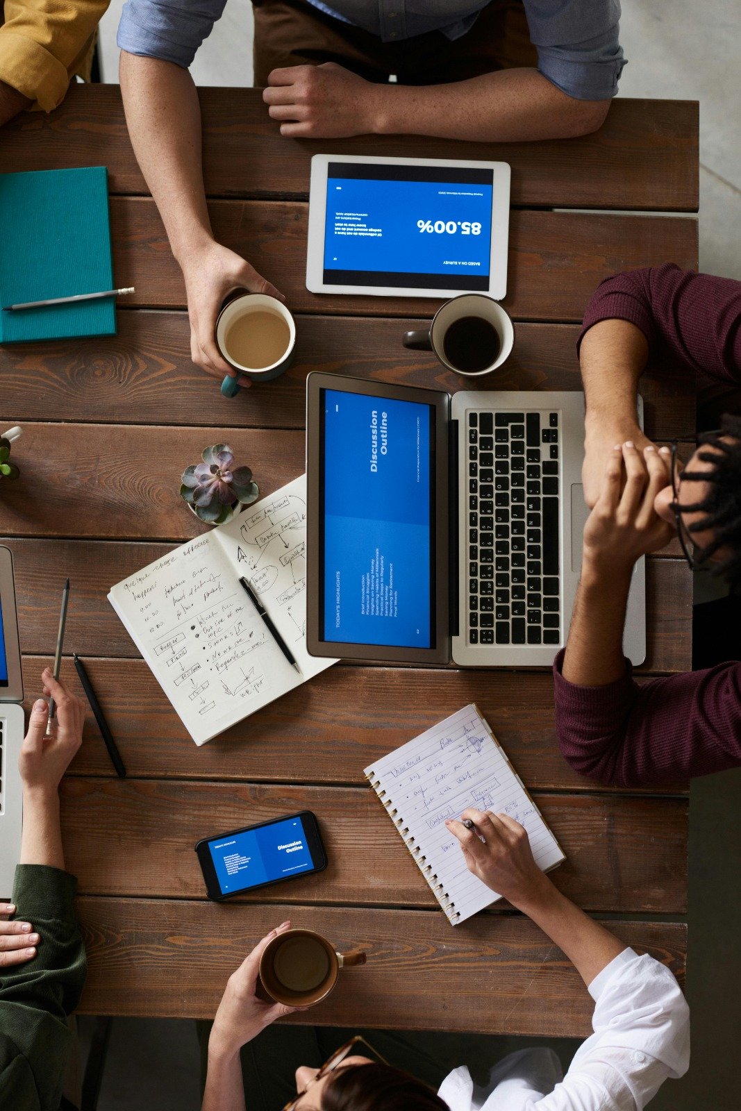 Business Plan Development